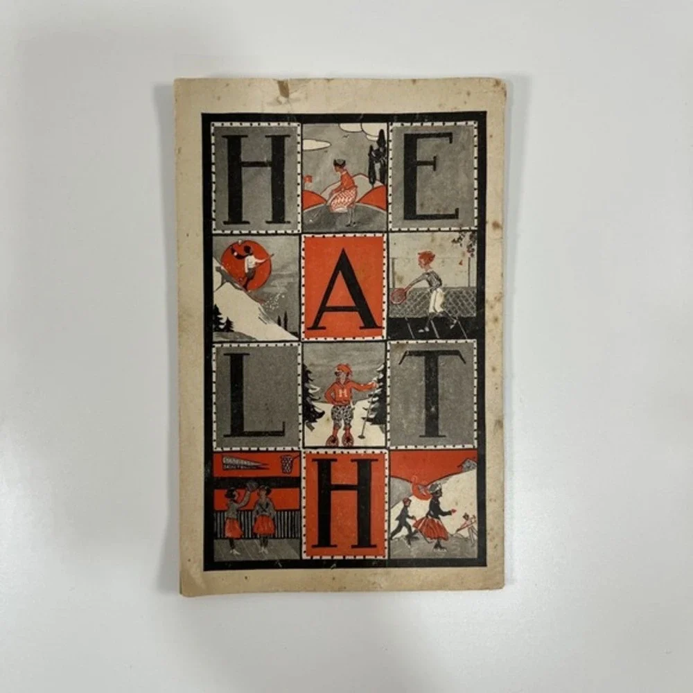 Hints for Food & Health‎ Booklet Recipes Lydia E Pinkham, Rare Vintage, Medicine